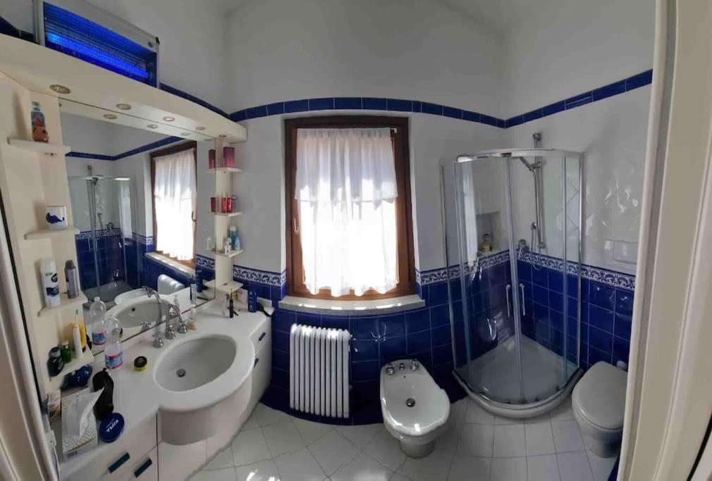 Villa Mit Whirlpool Und Phantastischer Aussicht Capoliveri Kültér fotó