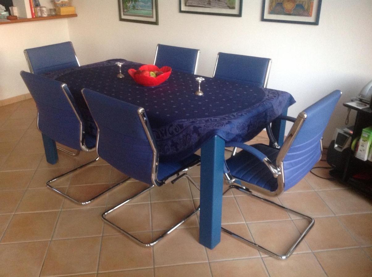 Villa Mit Whirlpool Und Phantastischer Aussicht Capoliveri Kültér fotó